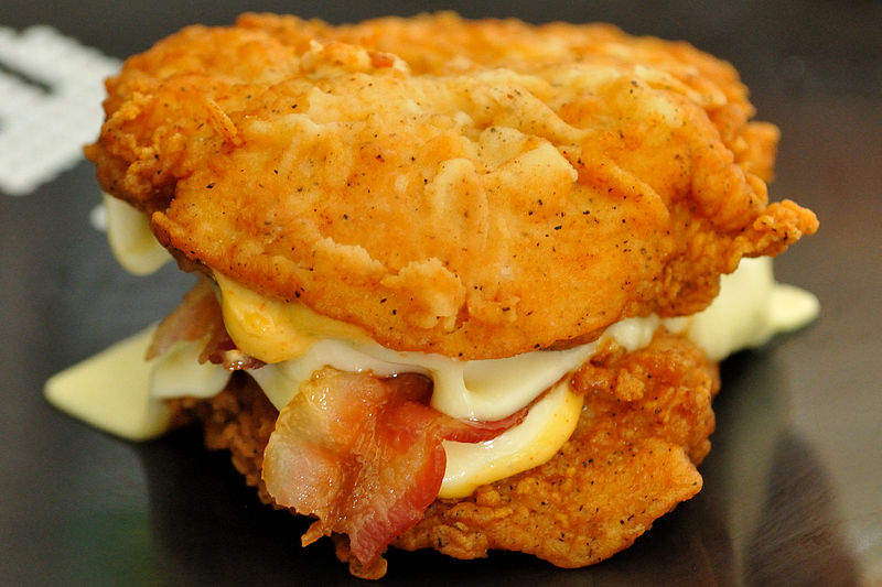 Illustration for article titled The KFC Double Down is coming back